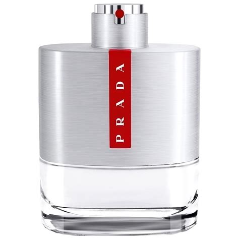 prada linea rossa parfum|Prada linea rossa flask.